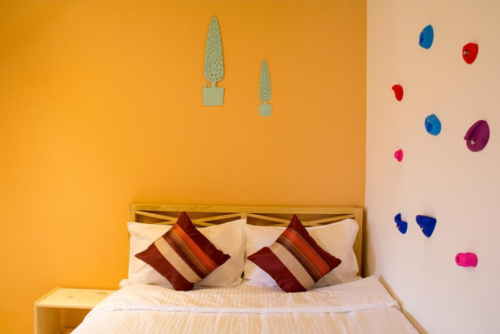 Fruit B&B Jiaoxi Exterior photo