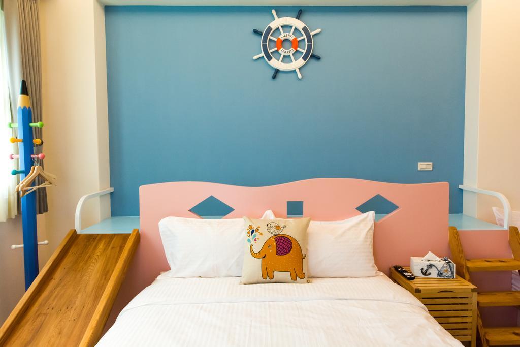 Fruit B&B Jiaoxi Exterior photo